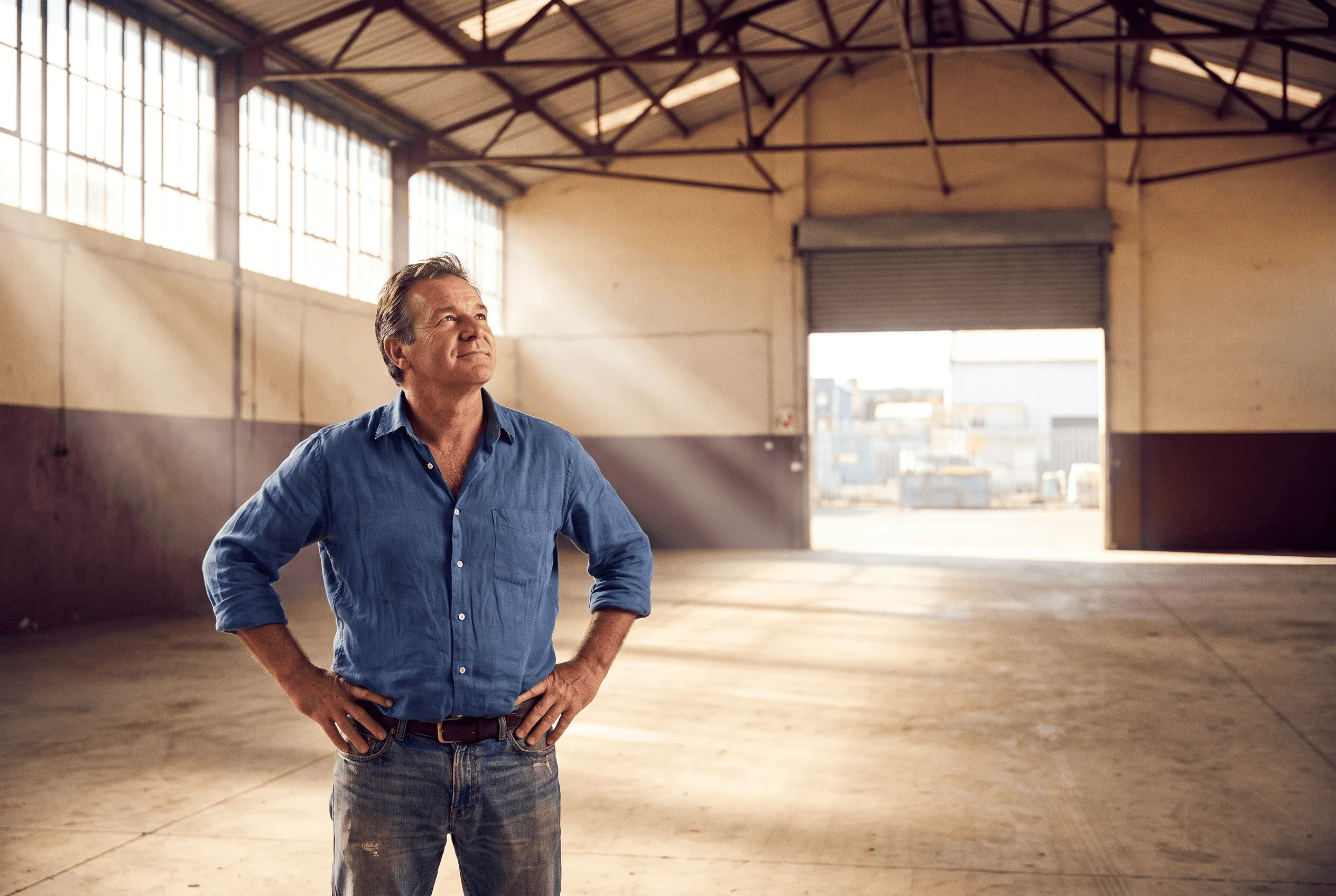 Commercial Loans — Tudor Finance